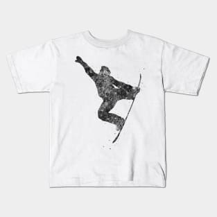 Snowboarder Kids T-Shirt